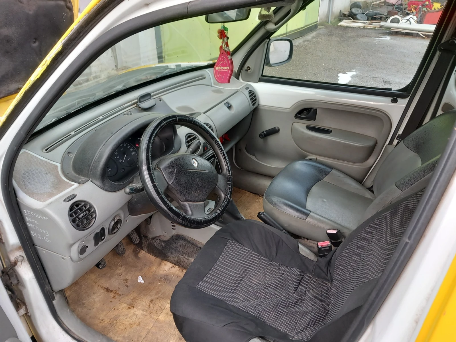 Renault Kangoo  - изображение 8