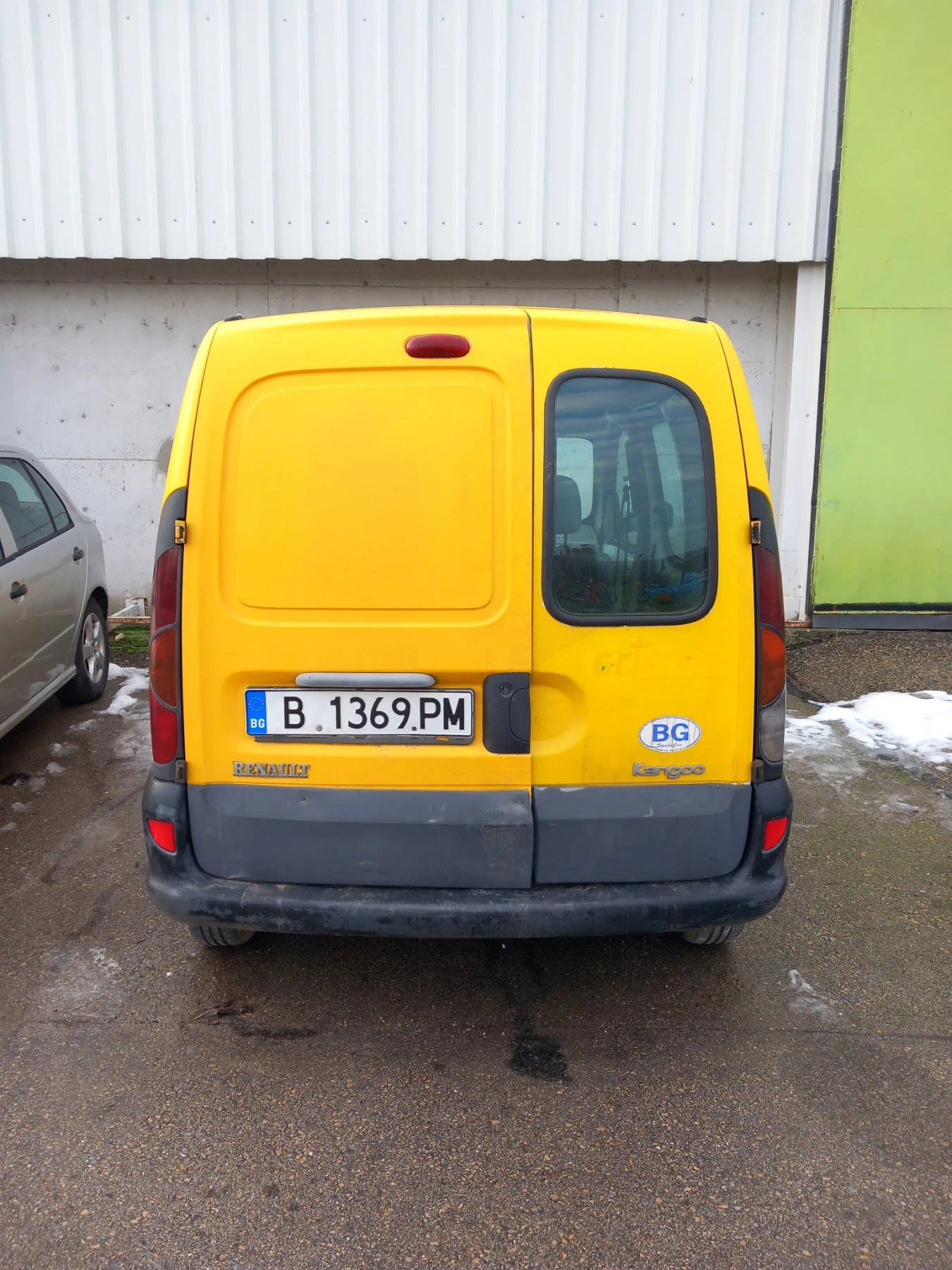 Renault Kangoo  - изображение 5