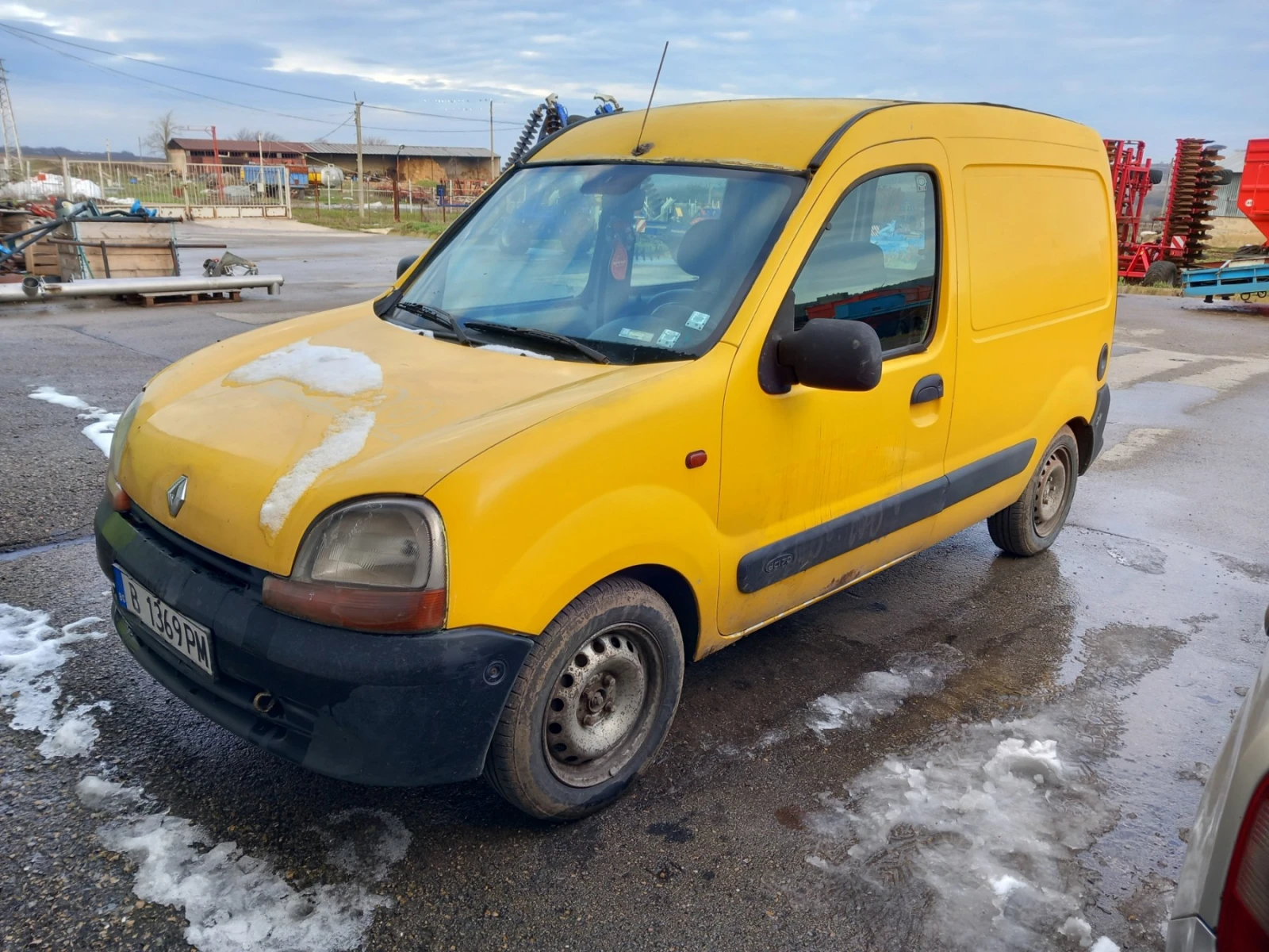 Renault Kangoo | Mobile.bg � ����������� 1