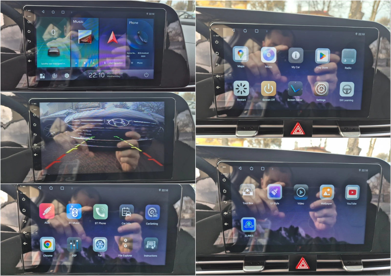 Hyundai Elantra 1.6cm3 LPG - ������� � �� | Mobile.bg � ����������� 14