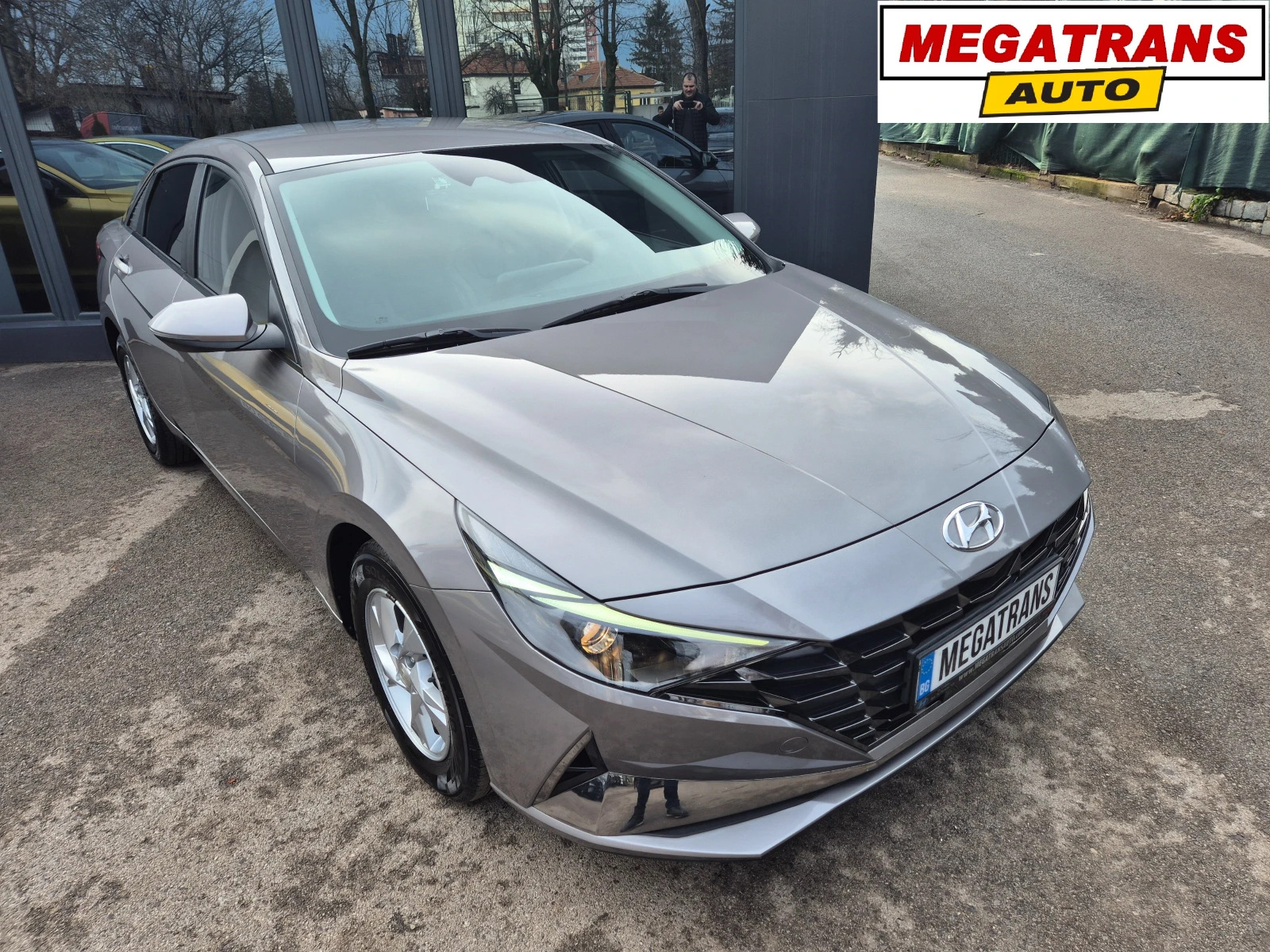 Hyundai Elantra 1.6cm3 LPG - ������� � �� | Mobile.bg � ����������� 1