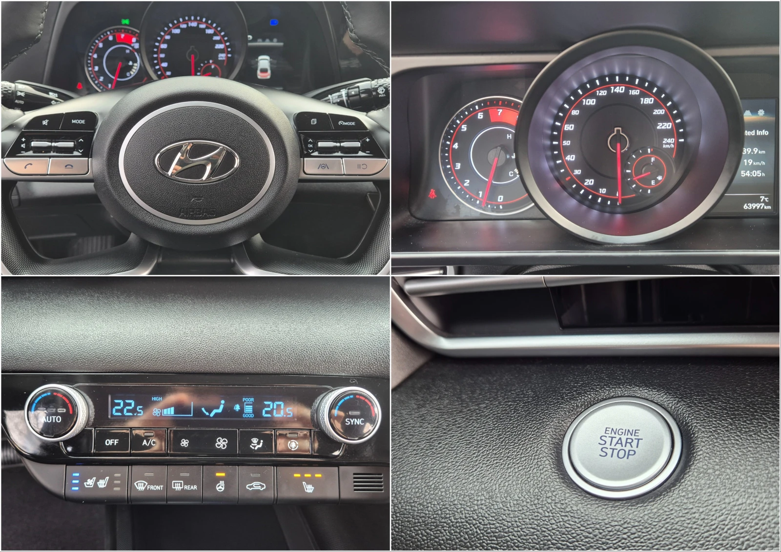 Hyundai Elantra 1.6cm3 LPG - ������� � �� | Mobile.bg � ����������� 13