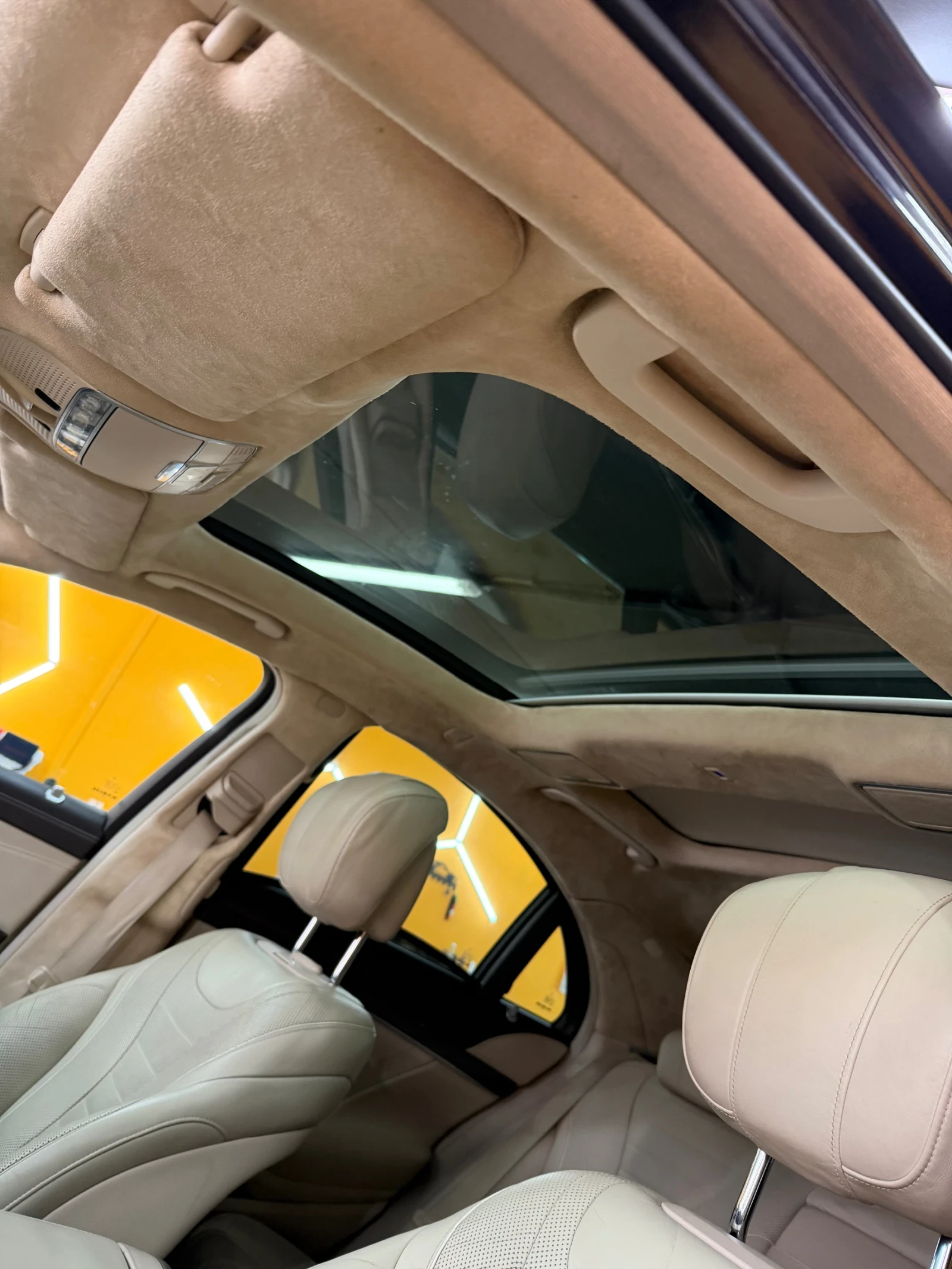 Mercedes-Benz S 350 Brabus | Mobile.bg � ����������� 13