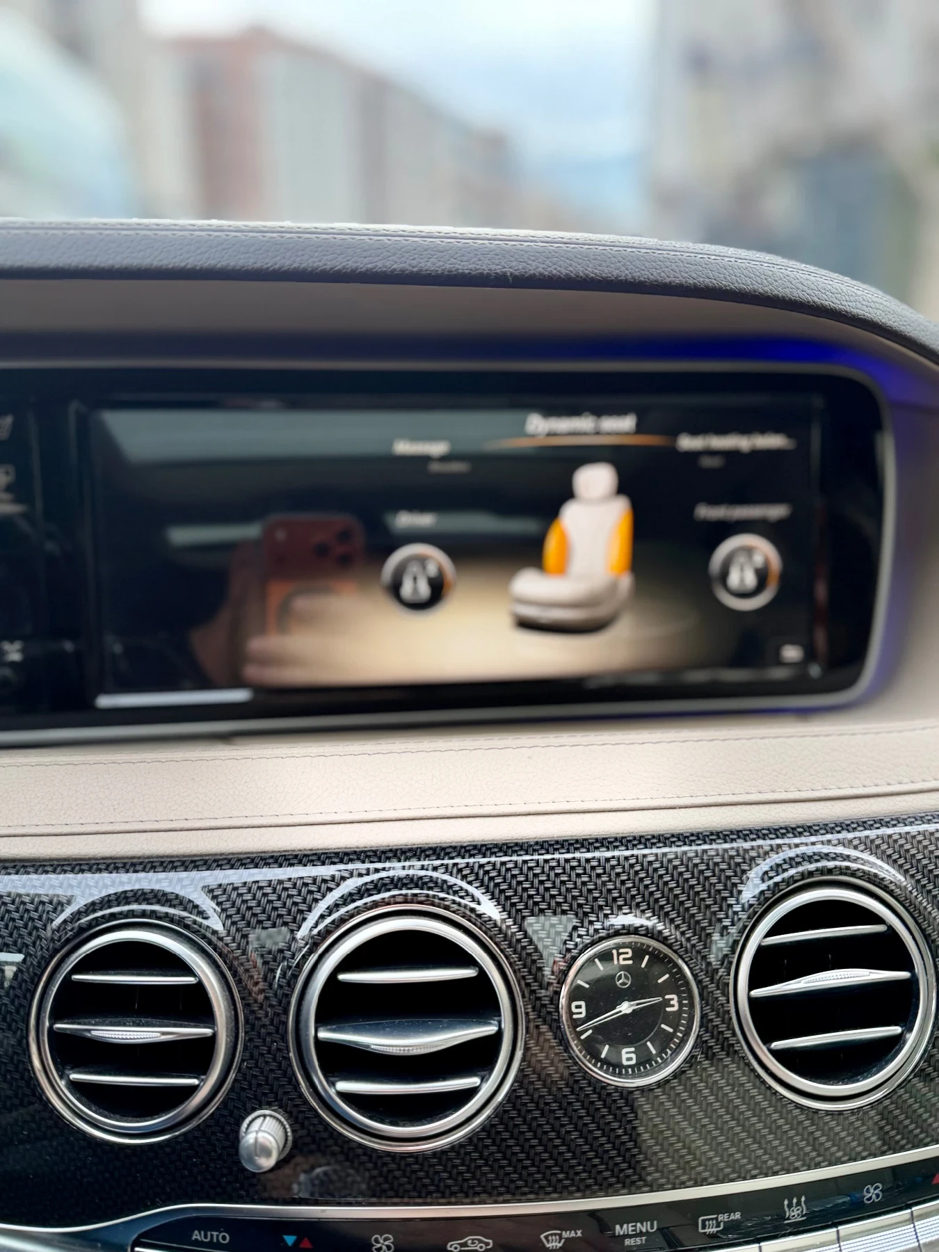 Mercedes-Benz S 350 Brabus | Mobile.bg � ����������� 11