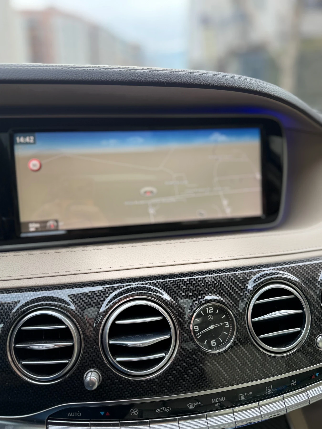 Mercedes-Benz S 350 Brabus | Mobile.bg � ����������� 10