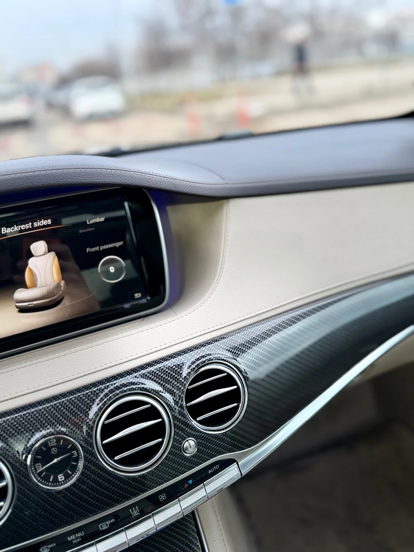 Mercedes-Benz S 350 Brabus | Mobile.bg � ����������� 9