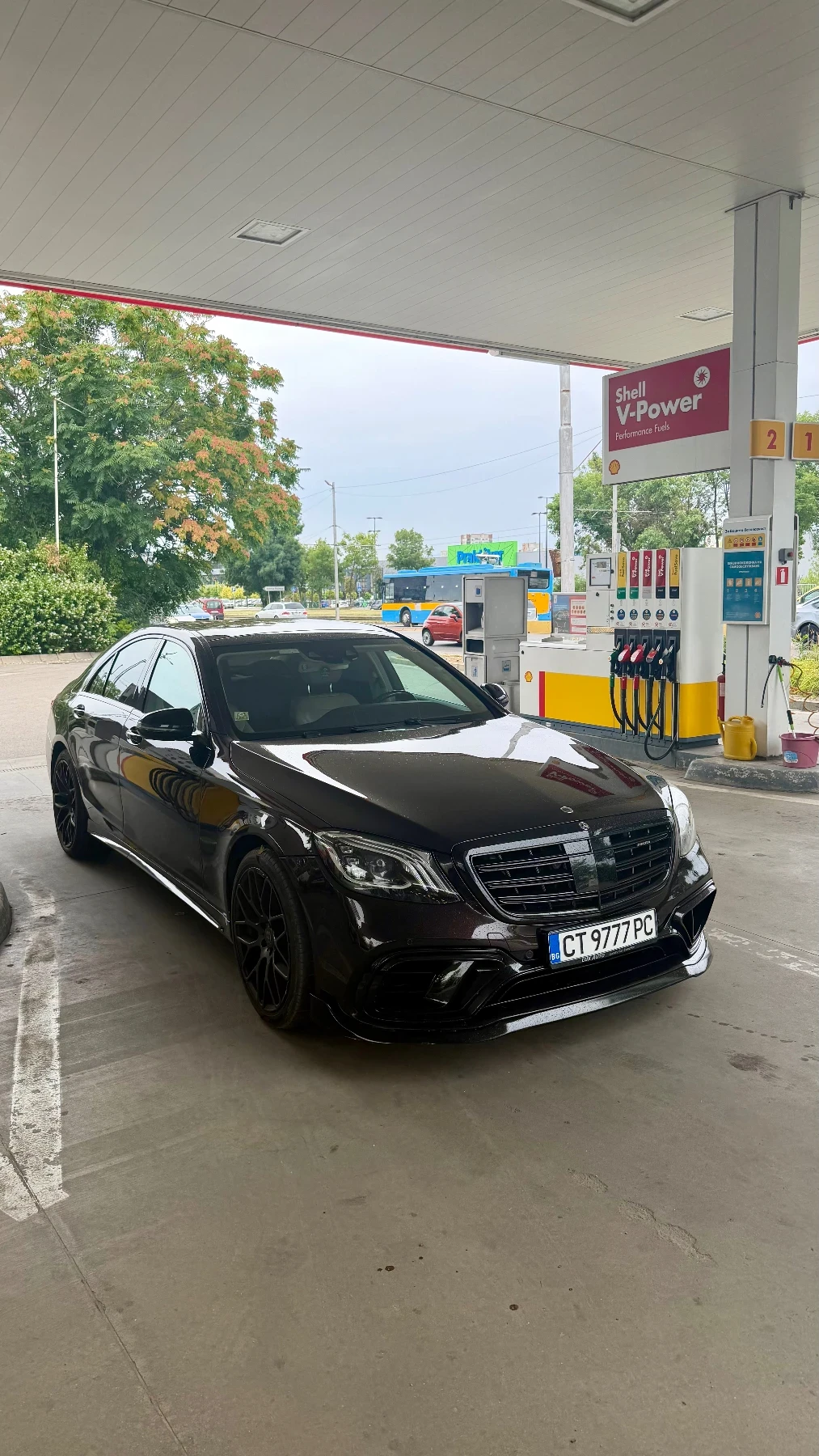 Mercedes-Benz S 350 Brabus ������ ��! | Mobile.bg � ����������� 2