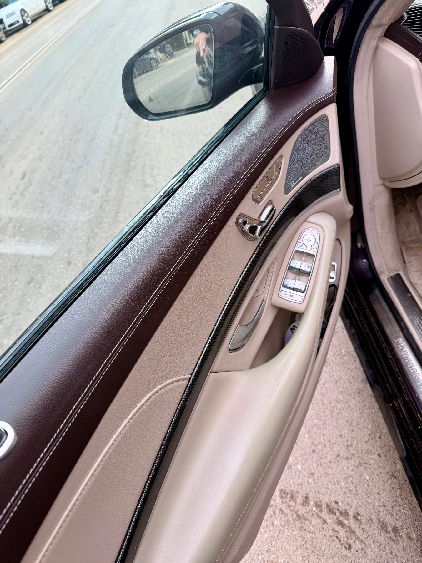 Mercedes-Benz S 350 Brabus | Mobile.bg � ����������� 14