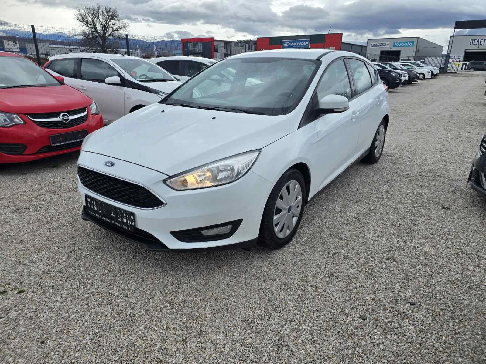 Ford Focus 1.0 EcoBoost 125hp - изображение 2
