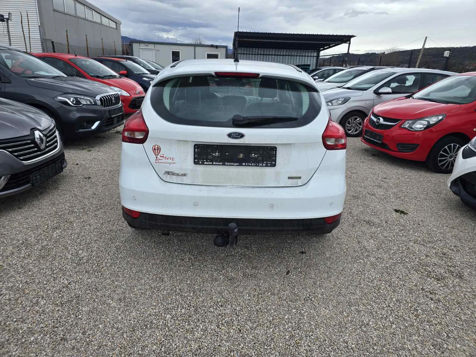 Ford Focus 1.0 EcoBoost 125hp - изображение 7