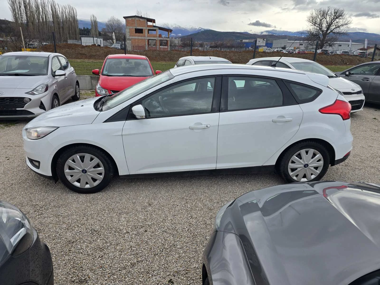 Ford Focus 1.0 EcoBoost 125hp - изображение 8