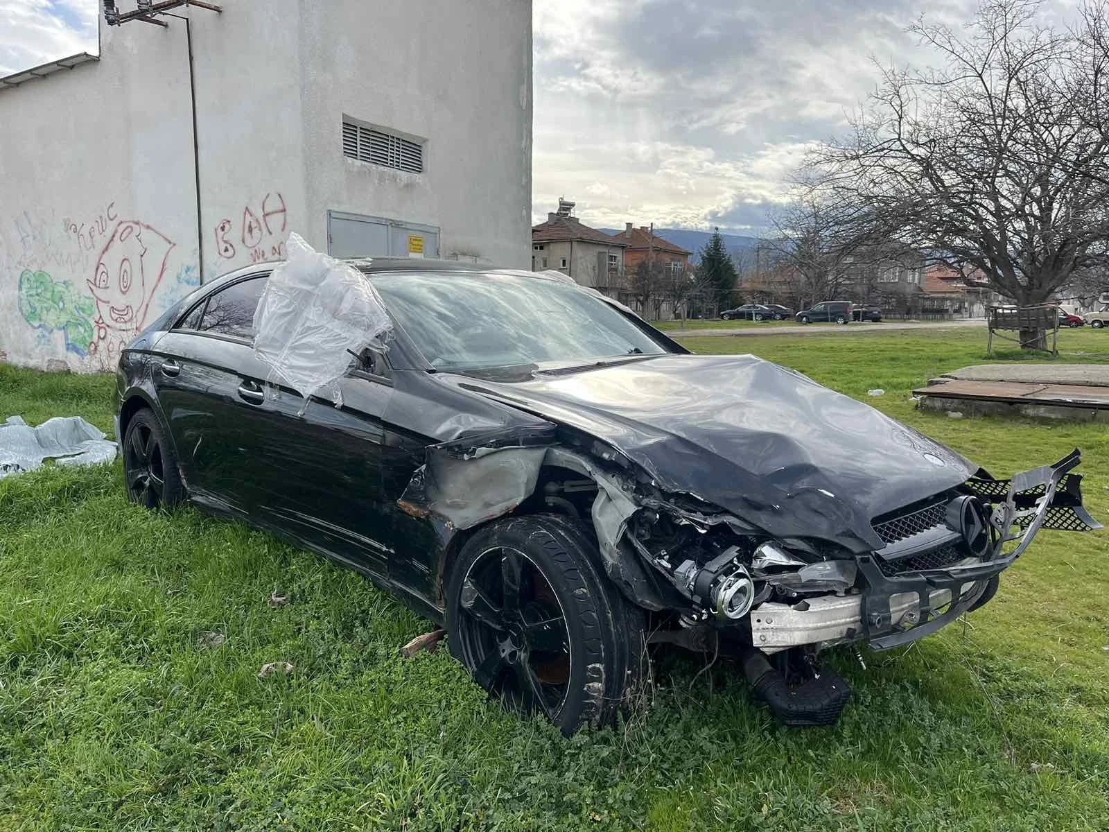 Mercedes-Benz CLS 320 | Mobile.bg � ����������� 3