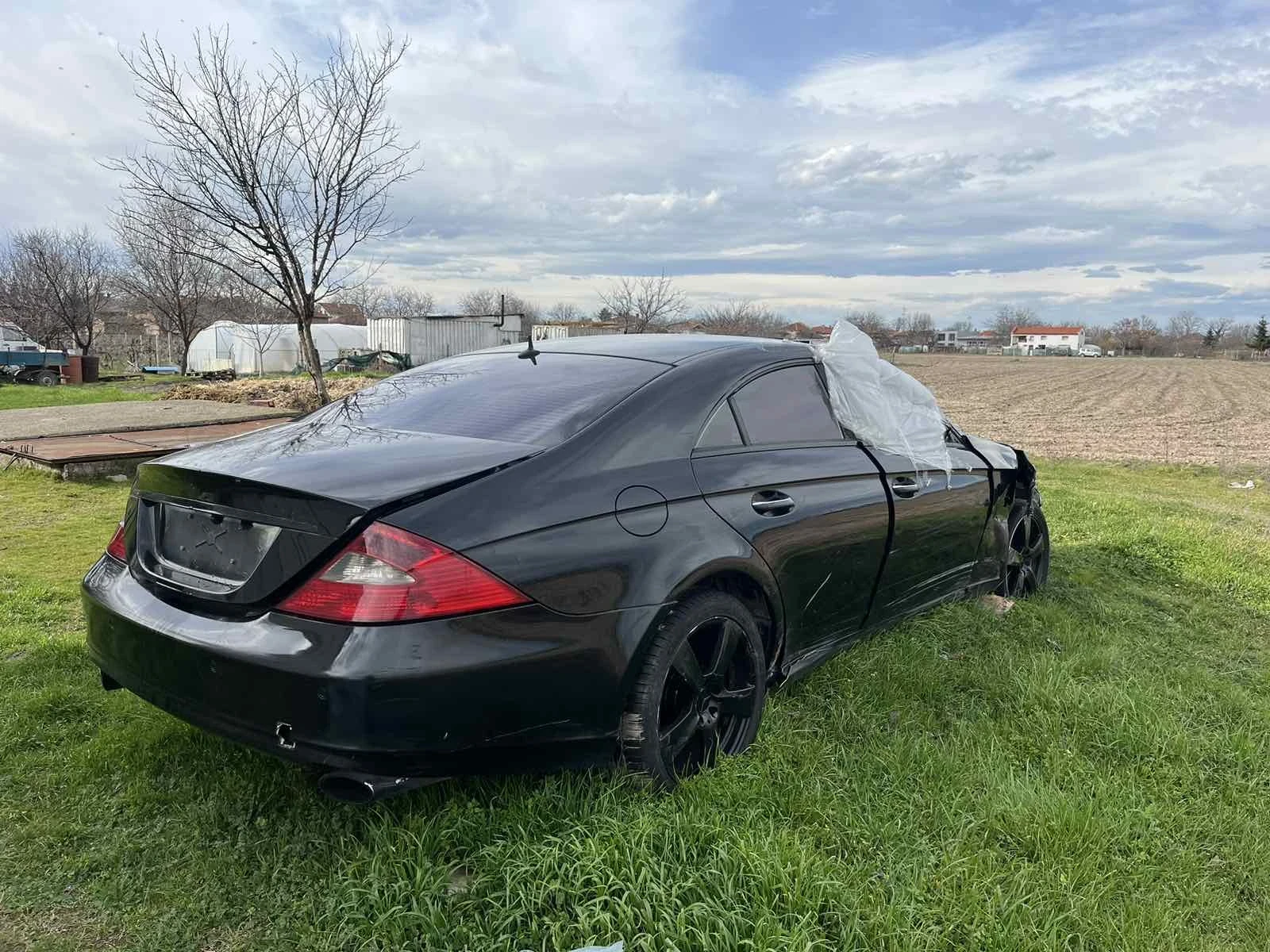 Mercedes-Benz CLS 320 | Mobile.bg � ����������� 4