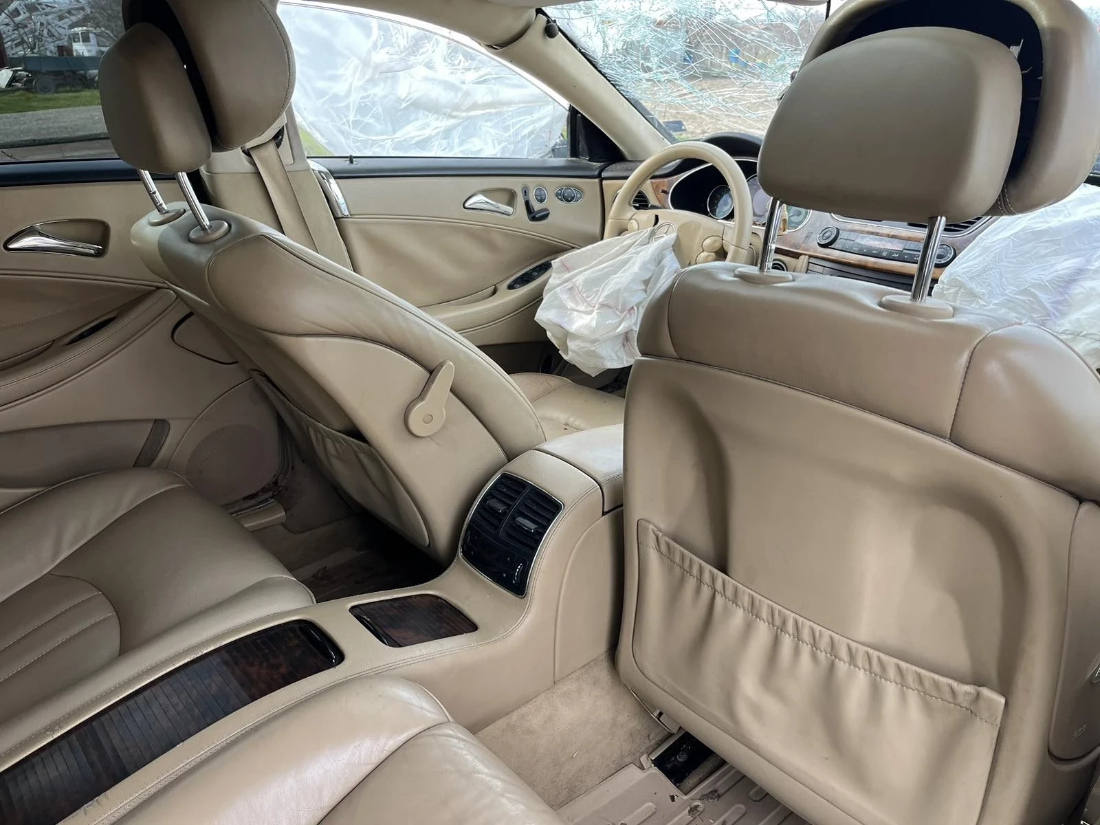 Mercedes-Benz CLS 320 | Mobile.bg � ����������� 6