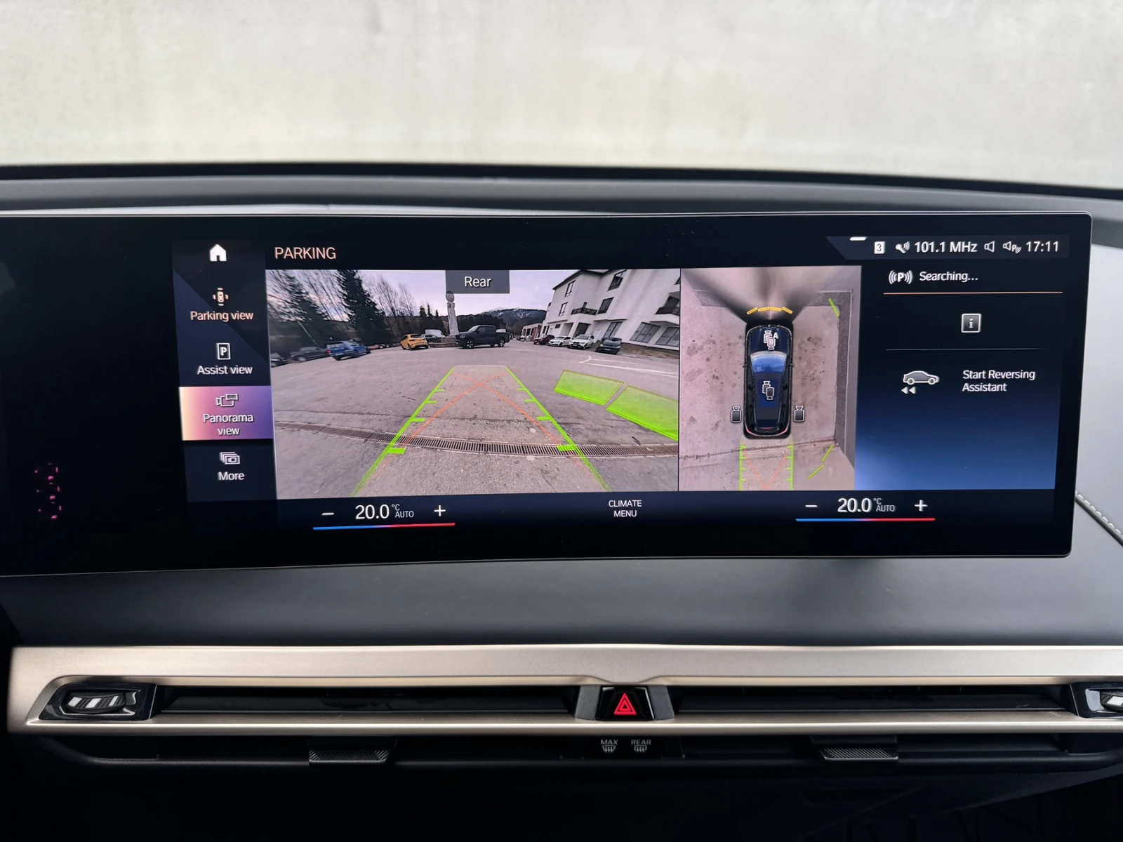 BMW iX 50 xDRIVE ВЪЗДУШНО ОКАЧВАНЕ, снимка 16 - Автомобили и джипове - 53724708