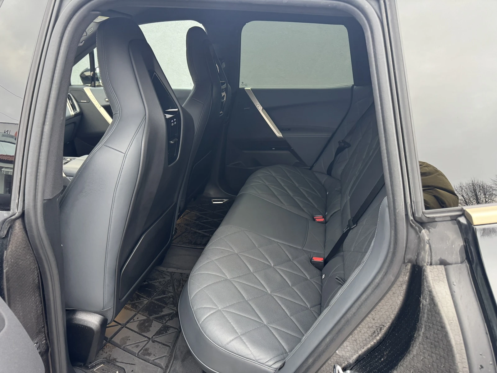 BMW iX 50 xDRIVE ВЪЗДУШНО ОКАЧВАНЕ, снимка 17 - Автомобили и джипове - 53724708