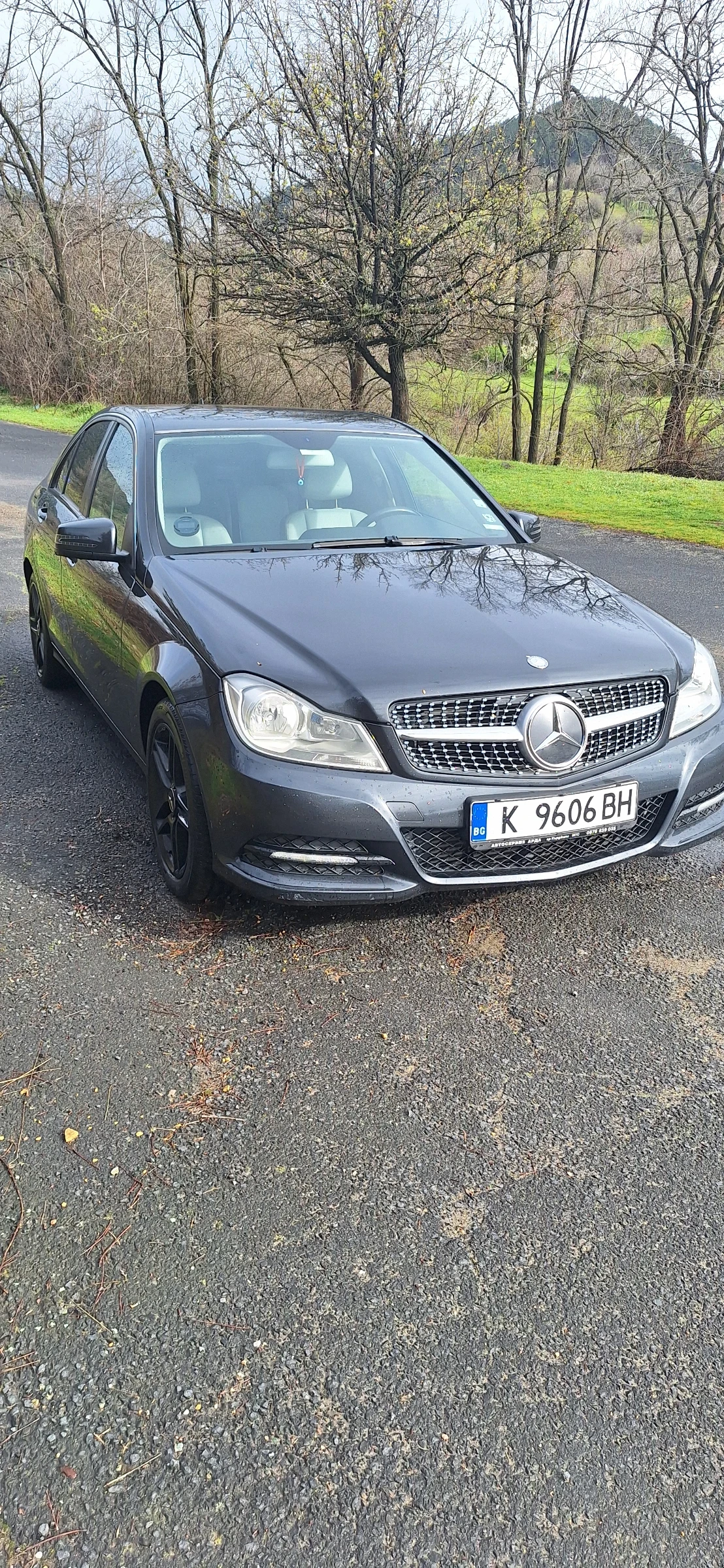 Mercedes-Benz C 220 2.2 cdi face lift