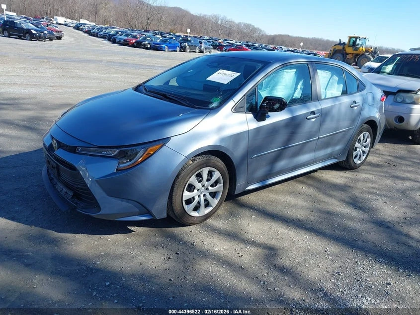 Toyota Corolla 2.0l Le, снимка 2 - Автомобили и джипове - 54102804