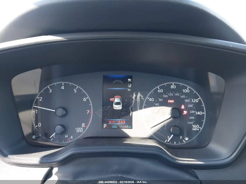 Toyota Corolla 2.0l Le, снимка 7 - Автомобили и джипове - 54102804