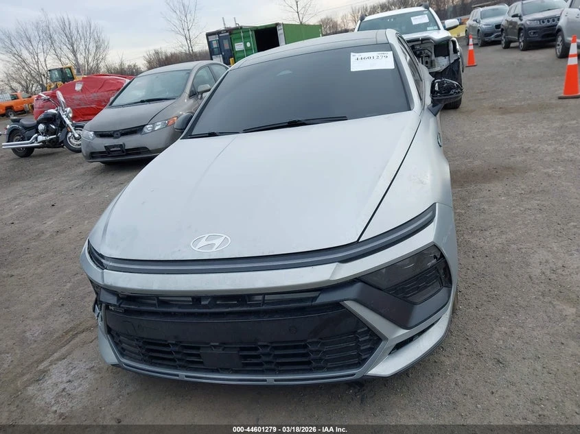 Hyundai Sonata 2.5l N Line, снимка 12 - Автомобили и джипове - 54181934