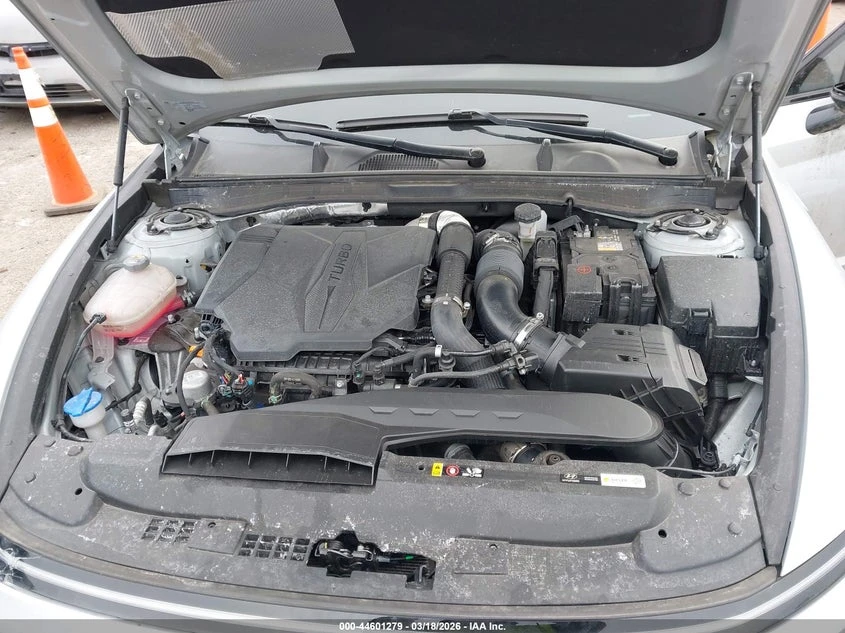 Hyundai Sonata 2.5l N Line, снимка 10 - Автомобили и джипове - 54181934