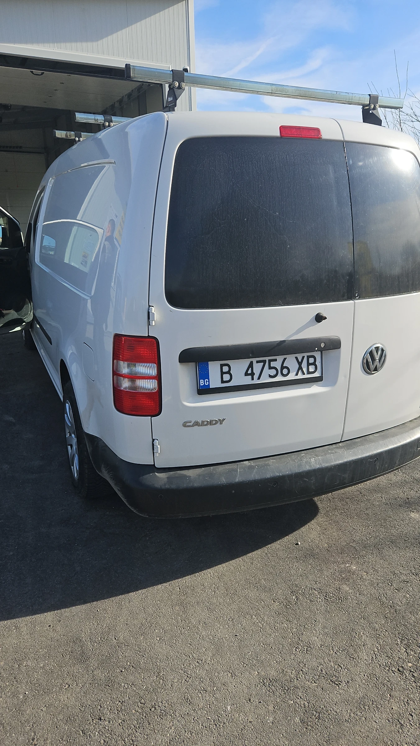 VW Caddy Дълга база, снимка 3 - Автомобили и джипове - 54207589