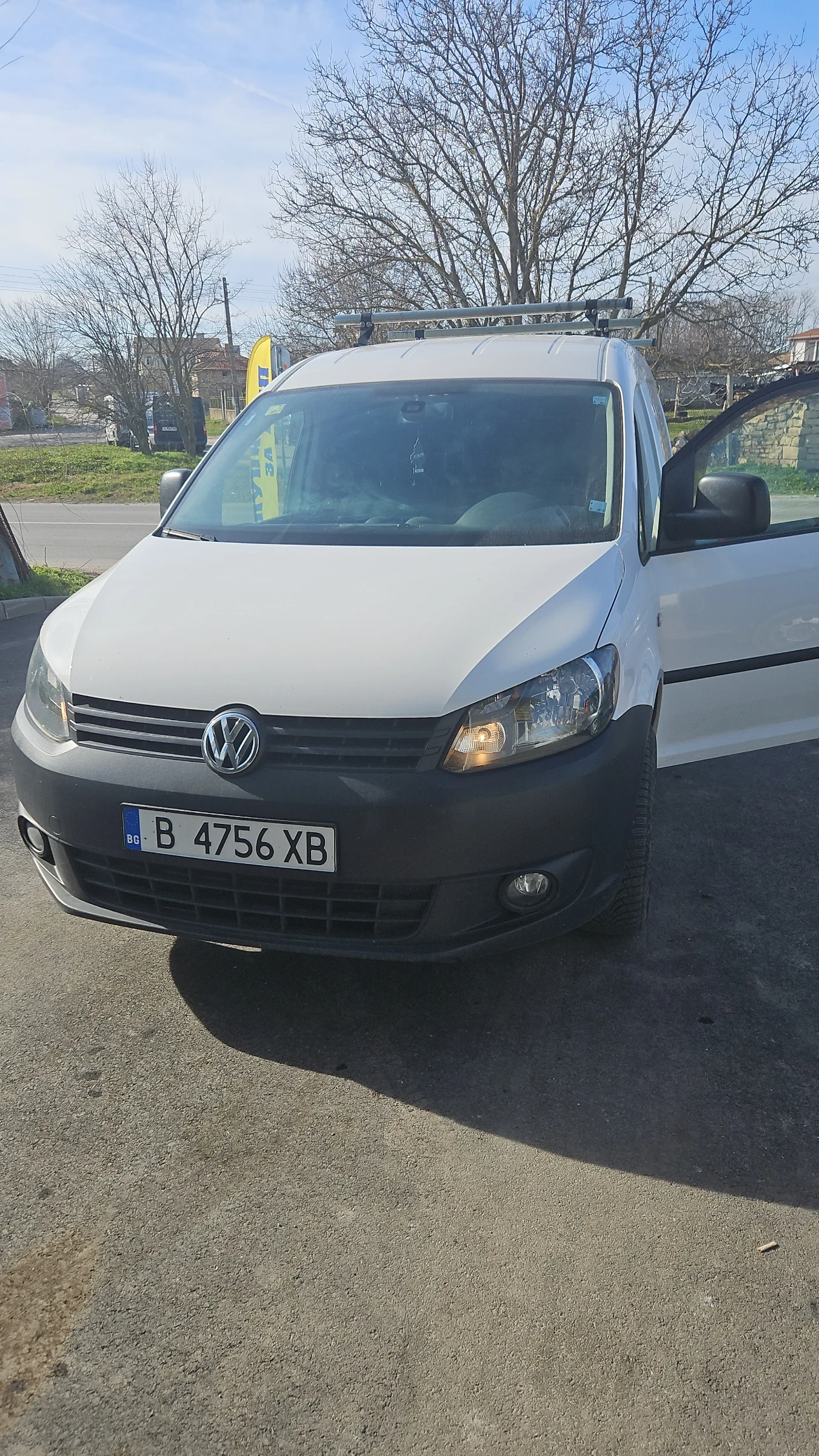 VW Caddy Дълга база, снимка 4 - Автомобили и джипове - 54207589