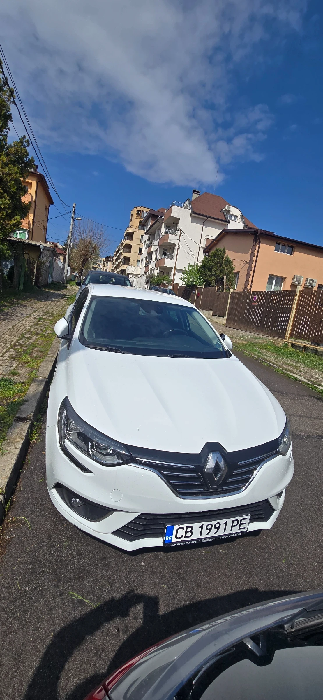 Renault Megane