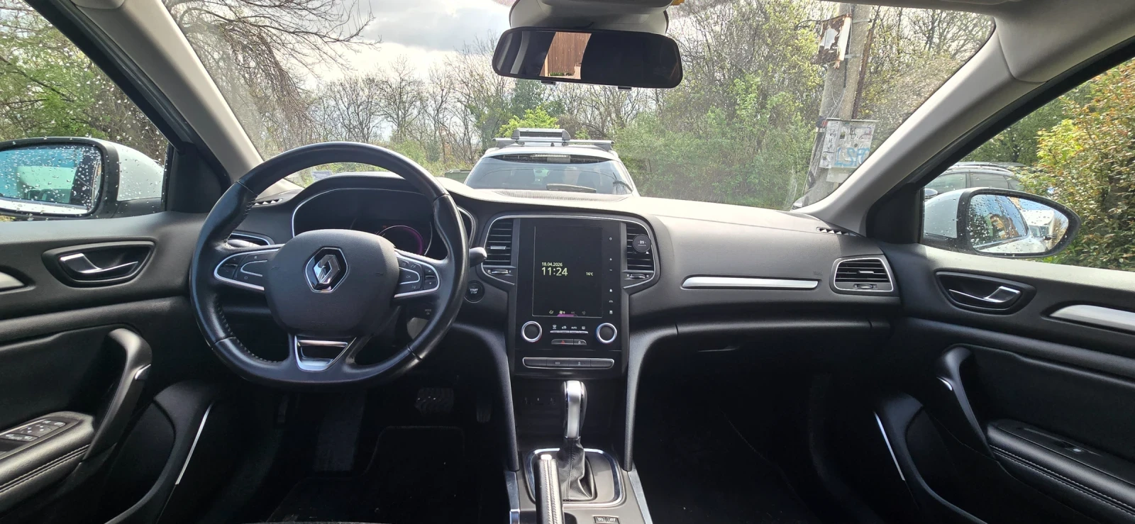 Renault Megane, снимка 5 - Автомобили и джипове - 54242226