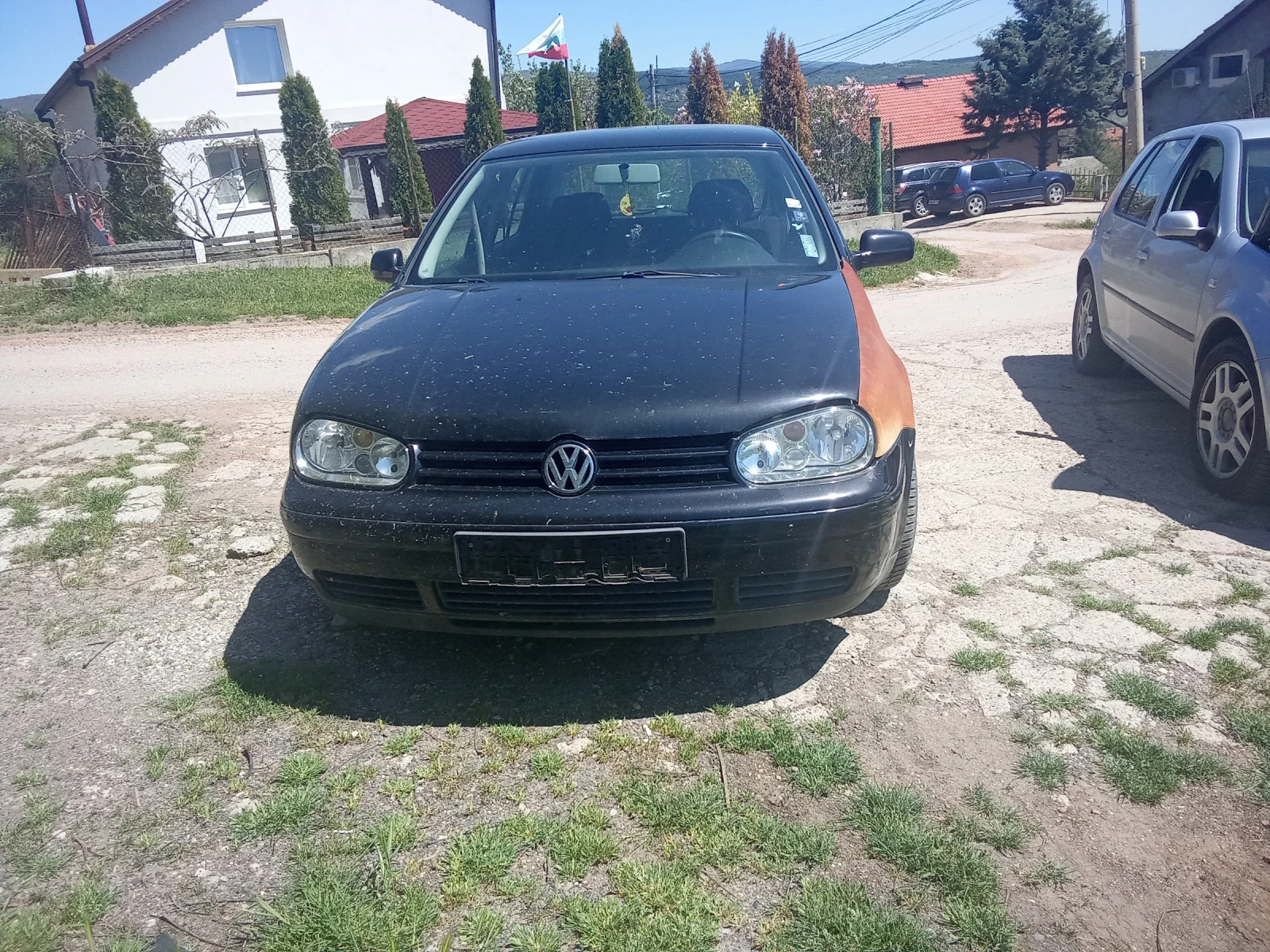 VW Golf 4, снимка 9 - Автомобили и джипове - 54334707