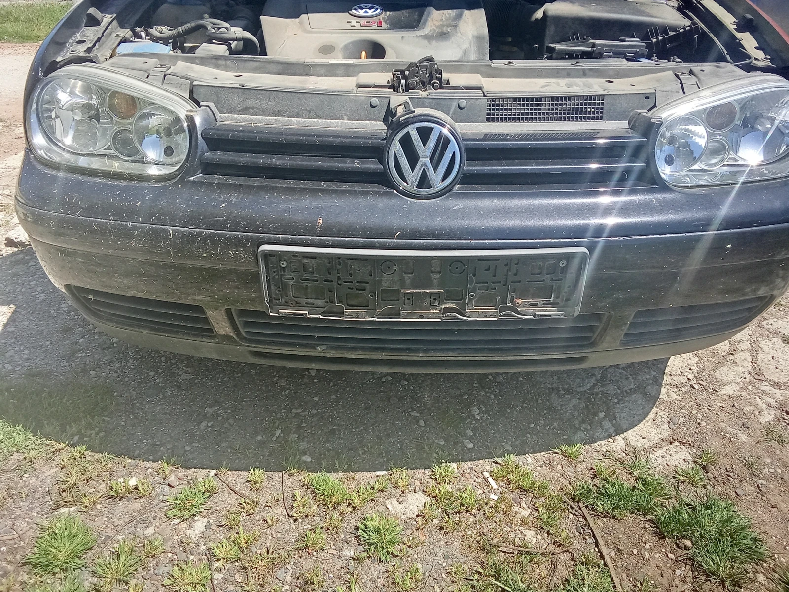 VW Golf 4, снимка 6 - Автомобили и джипове - 54334707