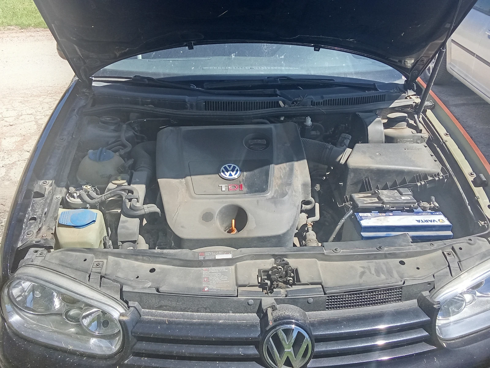 VW Golf 4, снимка 7 - Автомобили и джипове - 54334707