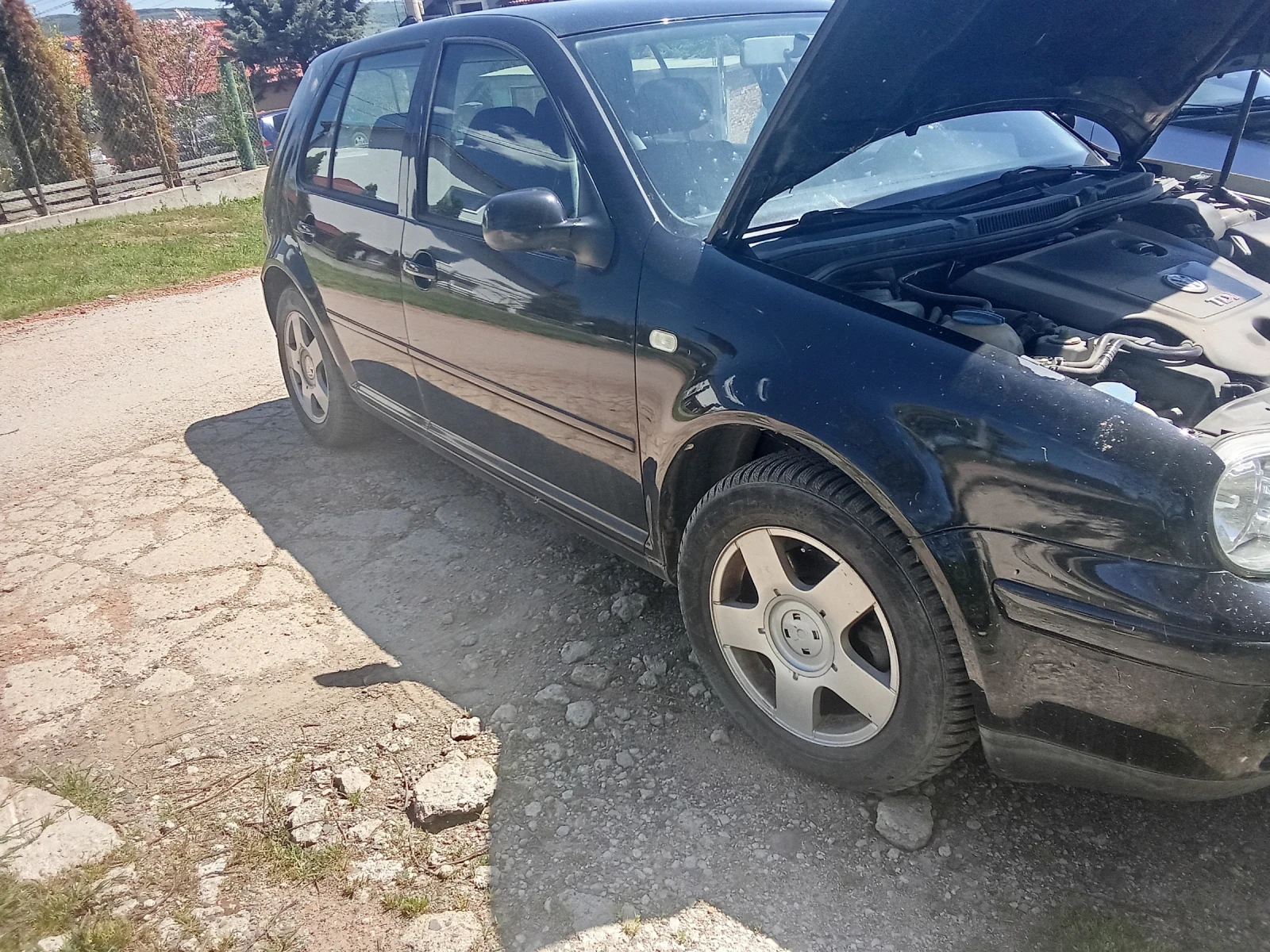 VW Golf 4, снимка 8 - Автомобили и джипове - 54334707
