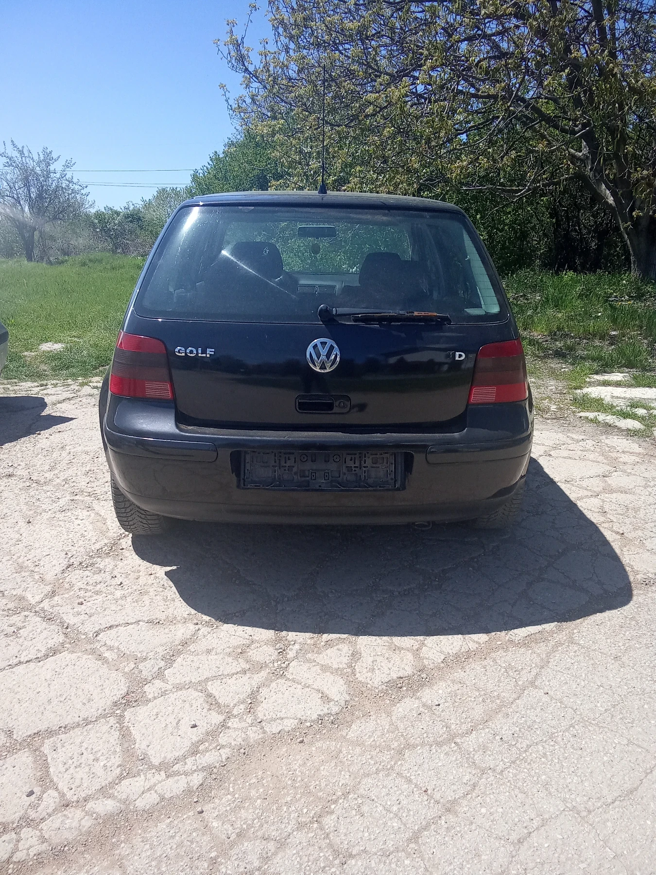 VW Golf 4, снимка 11 - Автомобили и джипове - 54334707