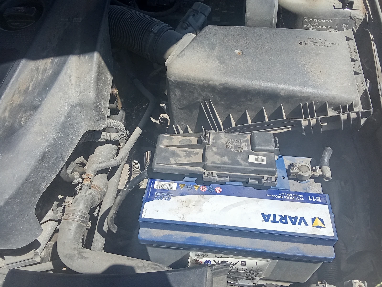 VW Golf 4, снимка 5 - Автомобили и джипове - 54334707