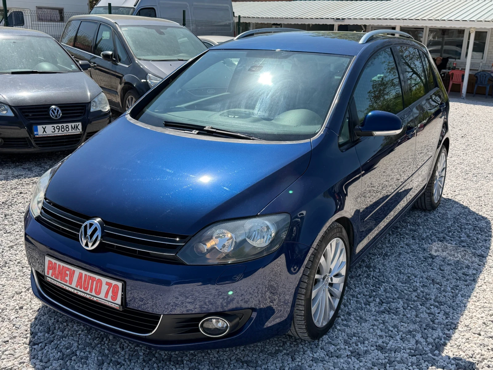 VW Golf Plus 2000 DSG FACE, снимка 4 - Автомобили и джипове - 54342976