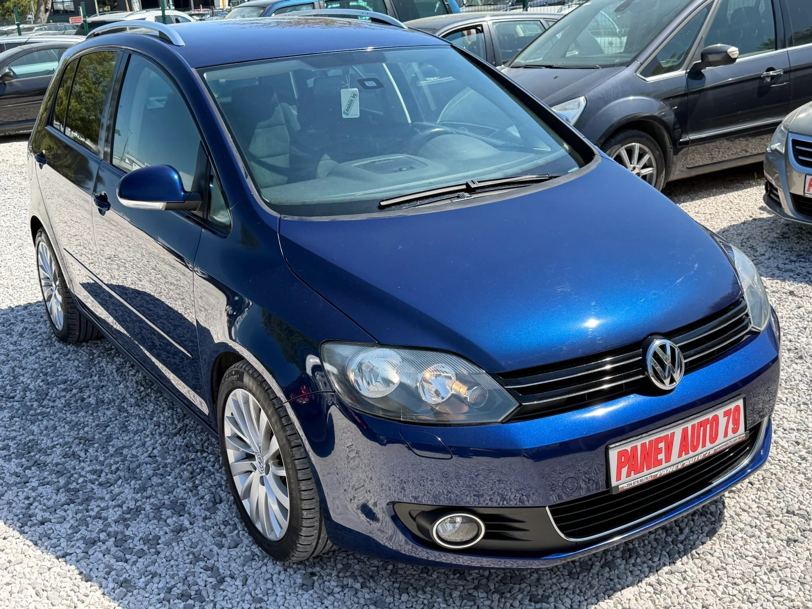 VW Golf Plus 2000 DSG FACE, снимка 11 - Автомобили и джипове - 54342976