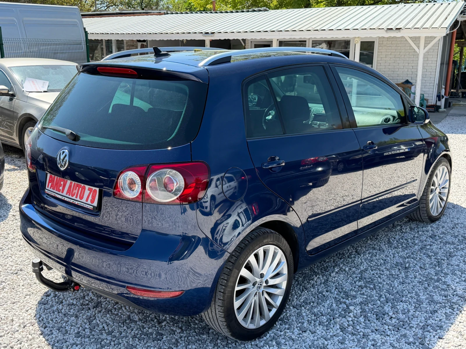 VW Golf Plus 2000 DSG FACE, снимка 8 - Автомобили и джипове - 54342976