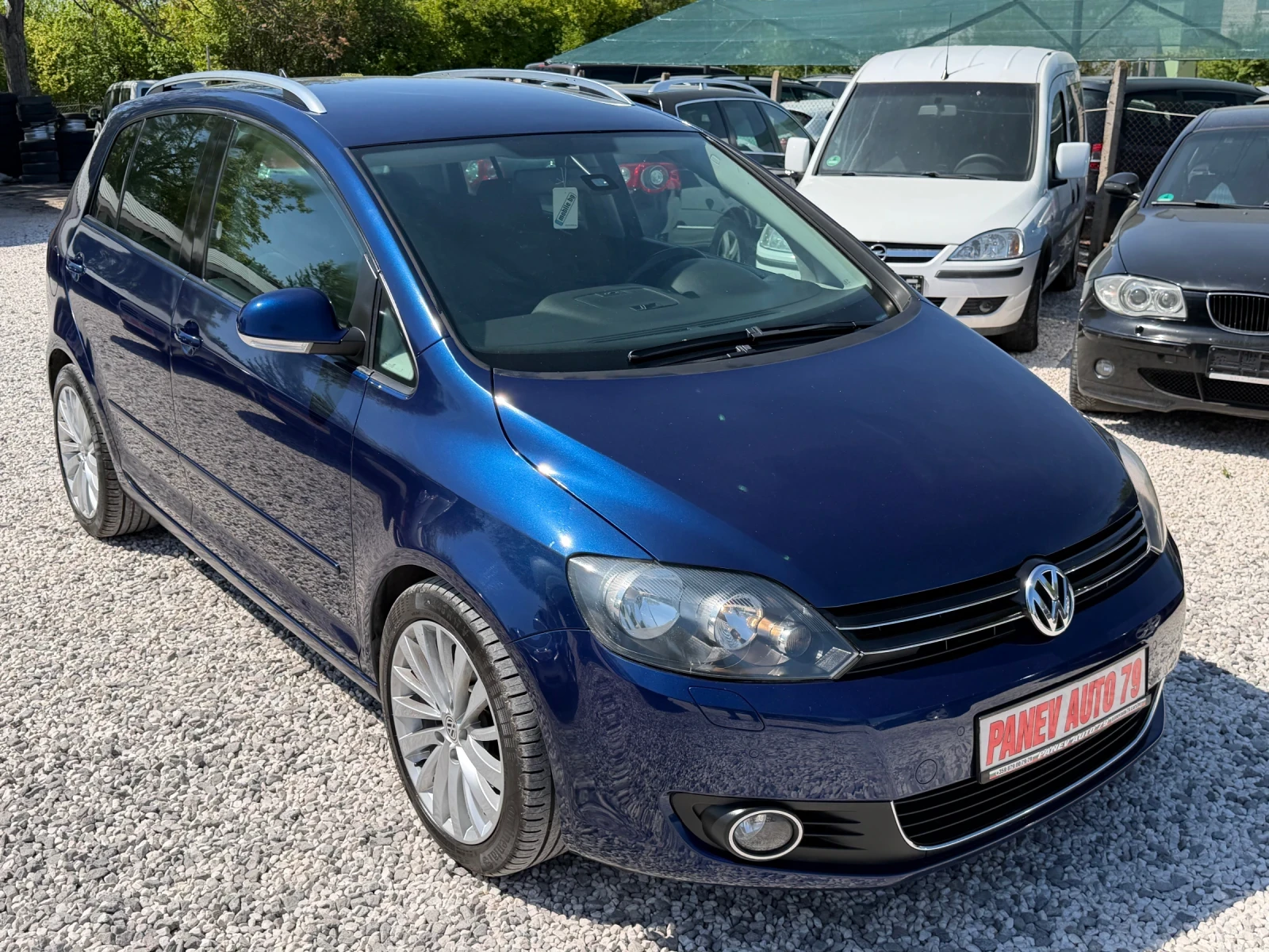 VW Golf Plus 2000 DSG FACE, снимка 3 - Автомобили и джипове - 54342976