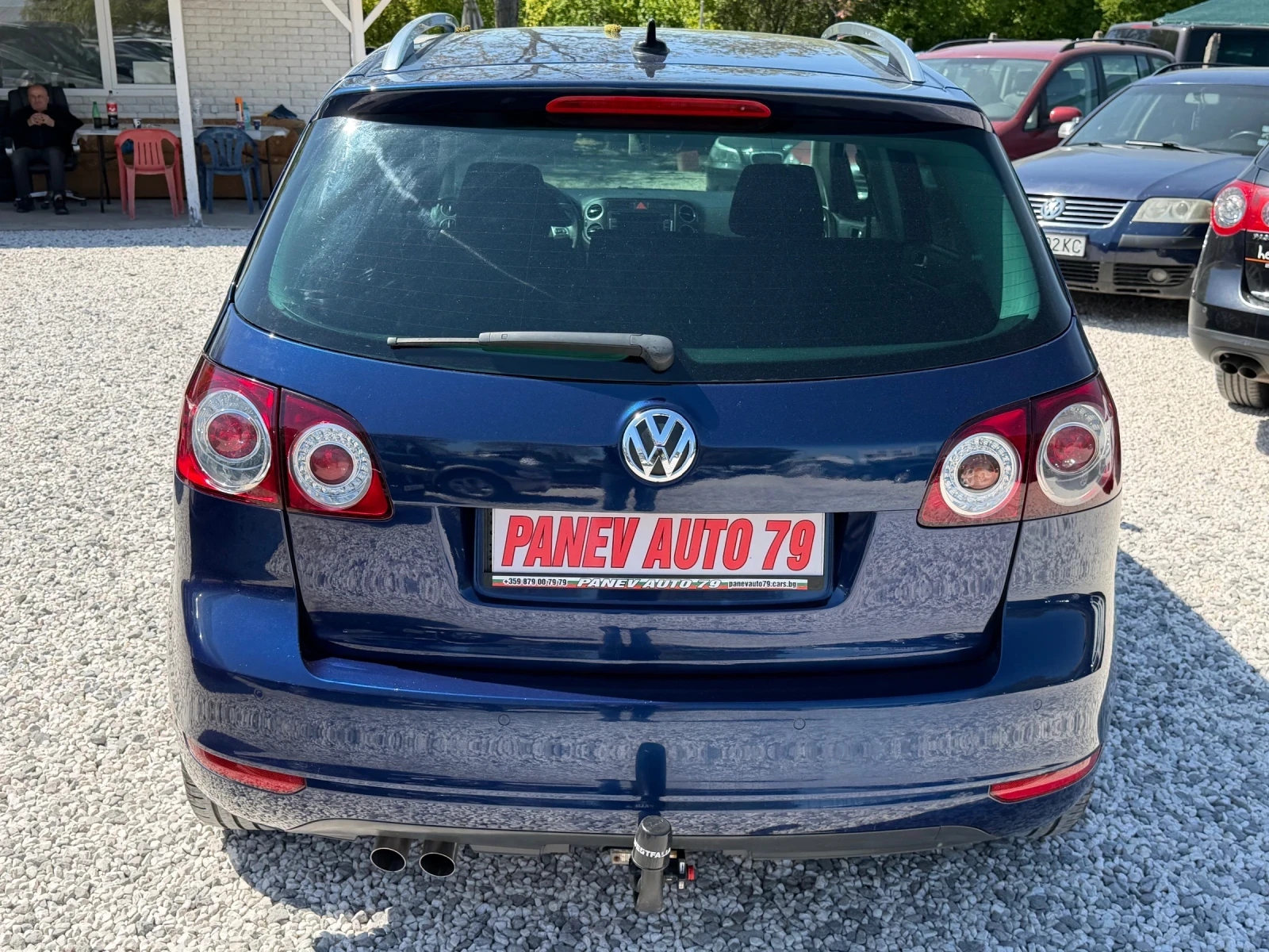 VW Golf Plus 2000 DSG FACE, снимка 7 - Автомобили и джипове - 54342976