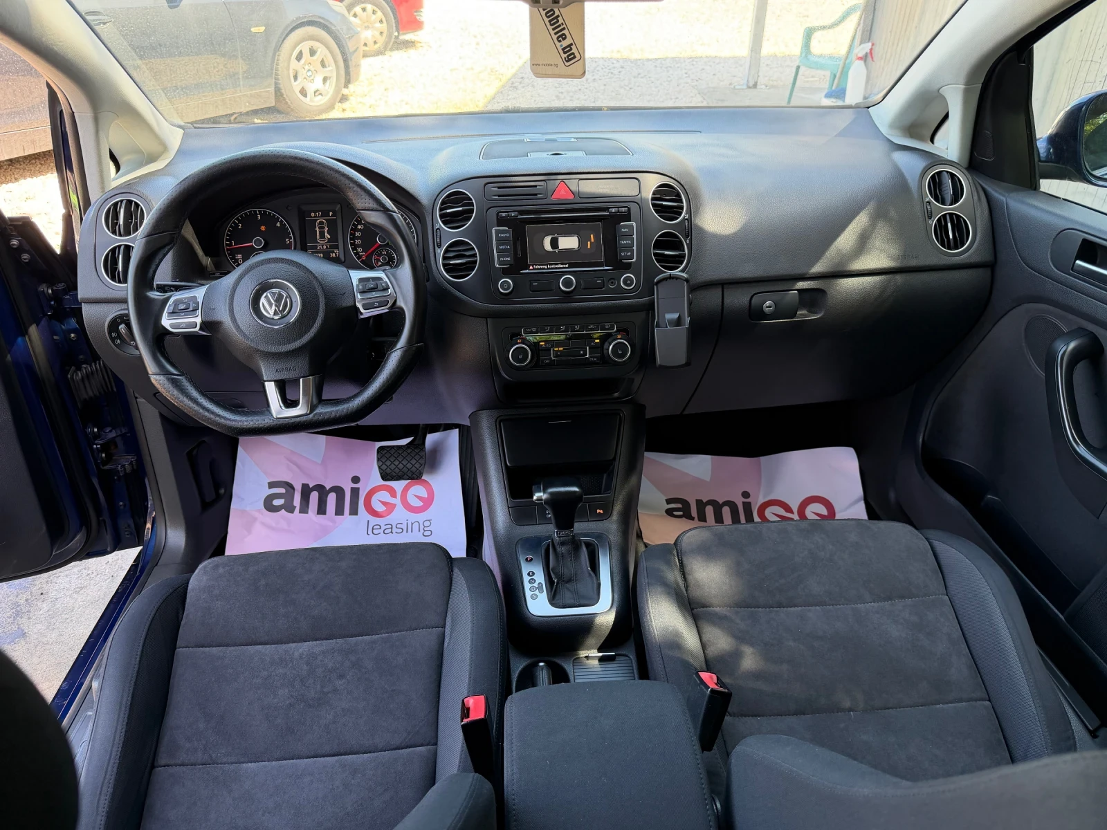 VW Golf Plus 2000 DSG FACE, снимка 13 - Автомобили и джипове - 54342976