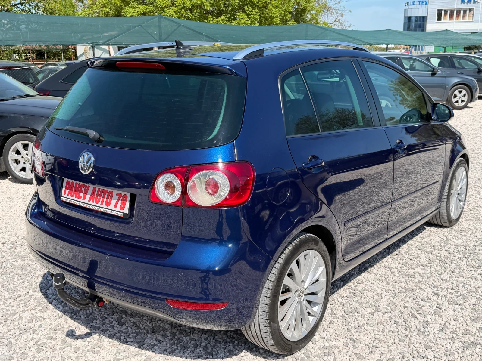 VW Golf Plus 2000 DSG FACE, снимка 6 - Автомобили и джипове - 54342976