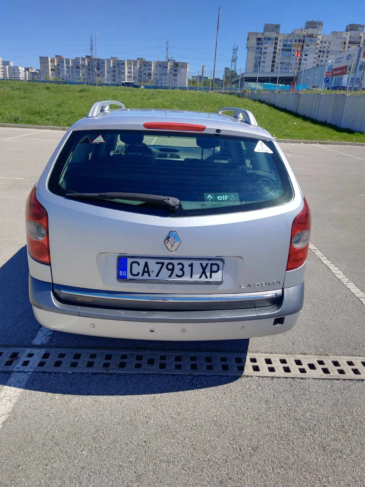 Renault Laguna, снимка 4 - Автомобили и джипове - 54346208