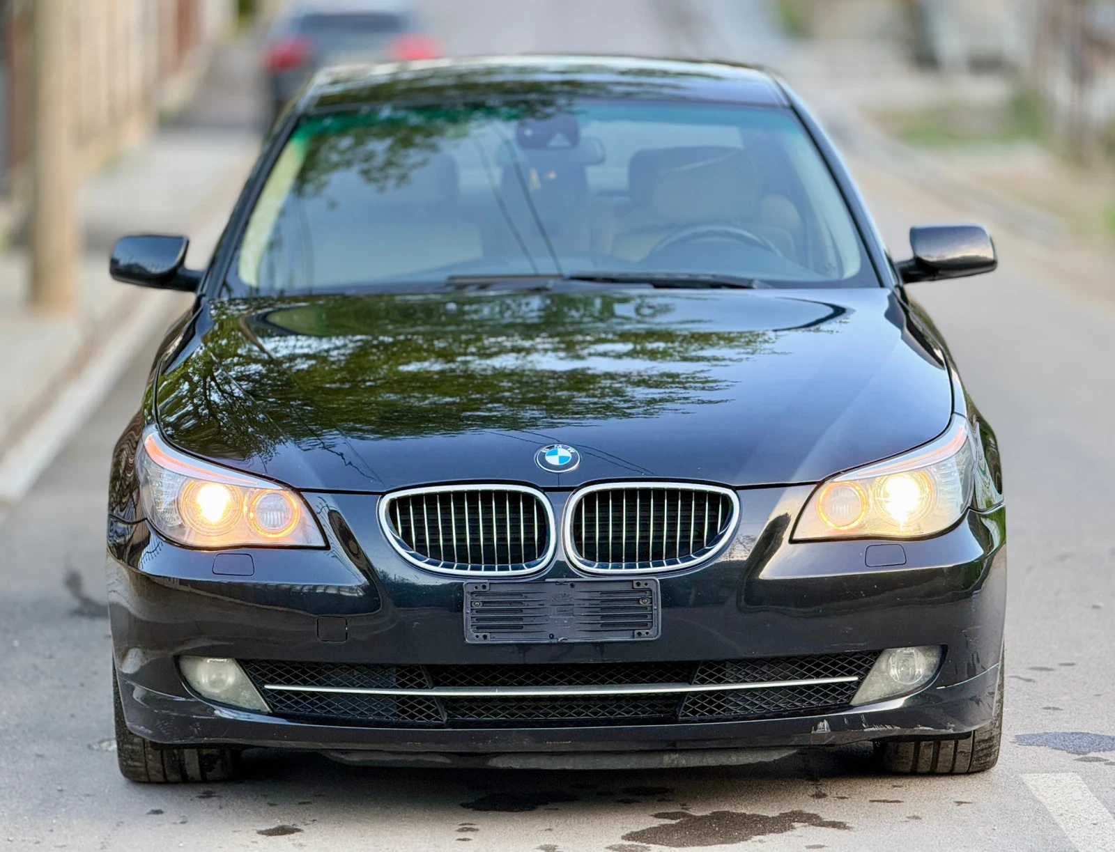 BMW 525 3.0d* M57* Automat* Face* Dynamic Xenon* ITALIA* , снимка 3 - Автомобили и джипове - 54348214