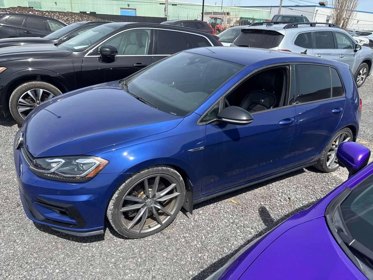 VW Golf R | ДИГИТАЛНО ТАБЛО | ПОДГРЕВ | CARFAX | , снимка 2 - Автомобили и джипове - 54361014