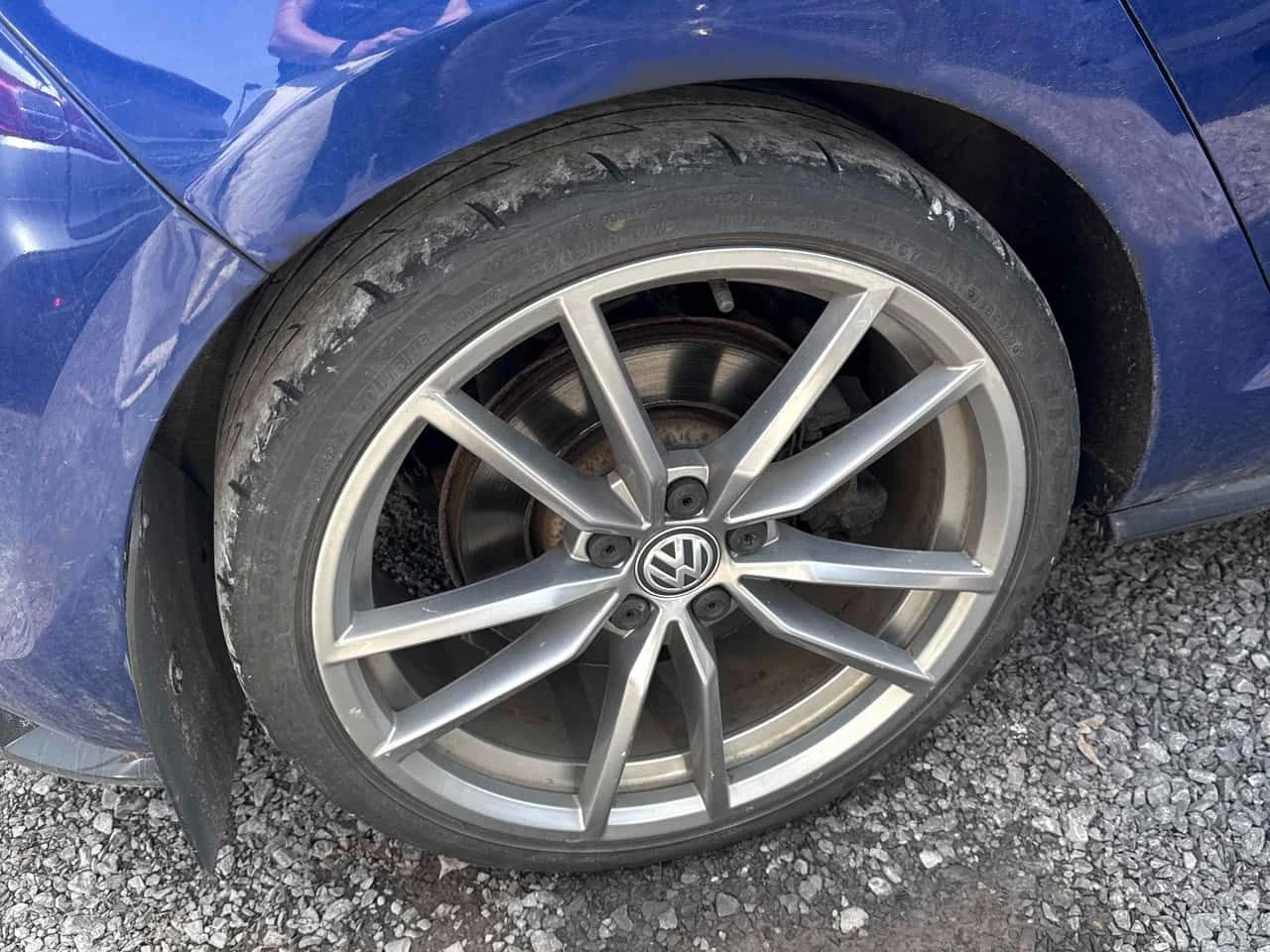 VW Golf R | ДИГИТАЛНО ТАБЛО | ПОДГРЕВ | CARFAX | , снимка 15 - Автомобили и джипове - 54361014