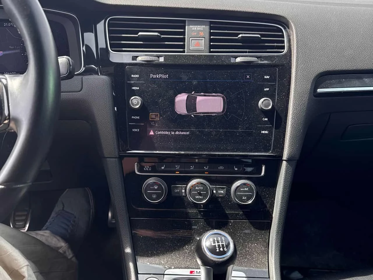 VW Golf R | ДИГИТАЛНО ТАБЛО | ПОДГРЕВ | CARFAX | , снимка 9 - Автомобили и джипове - 54361014