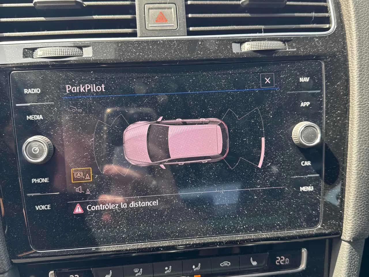 VW Golf R | ДИГИТАЛНО ТАБЛО | ПОДГРЕВ | CARFAX | , снимка 13 - Автомобили и джипове - 54361014