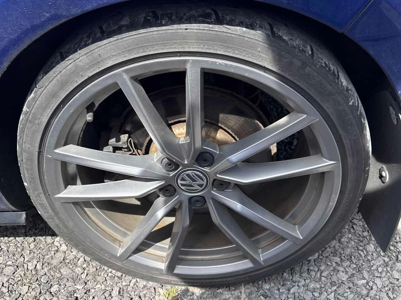 VW Golf R | ДИГИТАЛНО ТАБЛО | ПОДГРЕВ | CARFAX | , снимка 14 - Автомобили и джипове - 54361014