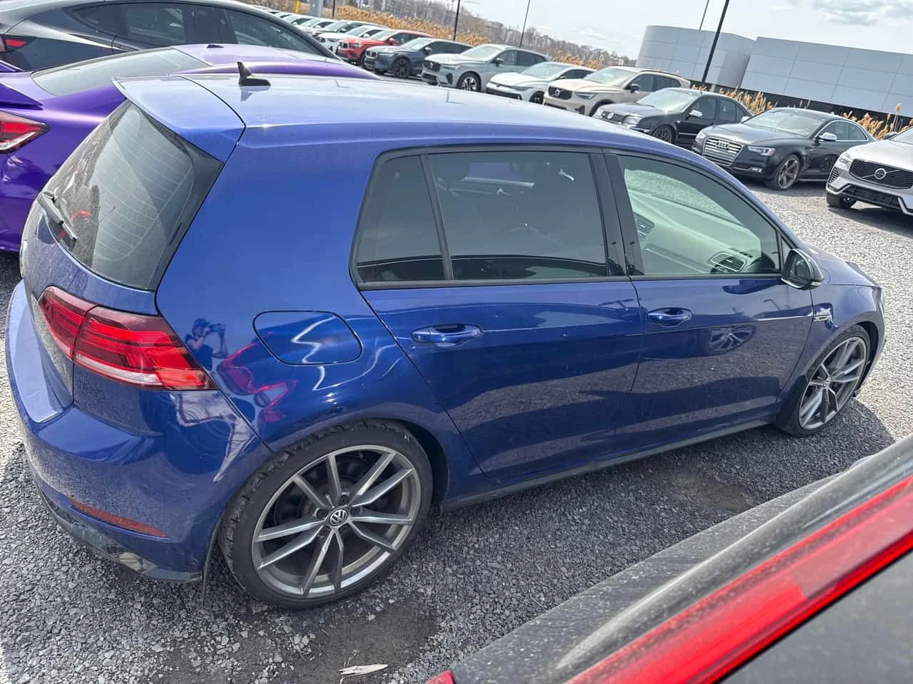 VW Golf R | ДИГИТАЛНО ТАБЛО | ПОДГРЕВ | CARFAX | , снимка 3 - Автомобили и джипове - 54361014